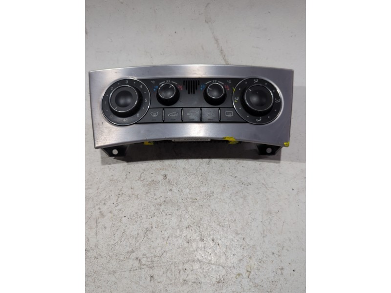 Recambio de mando climatizador para mercedes-benz clase c (bm 203) berlina (02.2000) 2.2 220 cdi (203.006) [2,2 ltr. - 105 kw cd