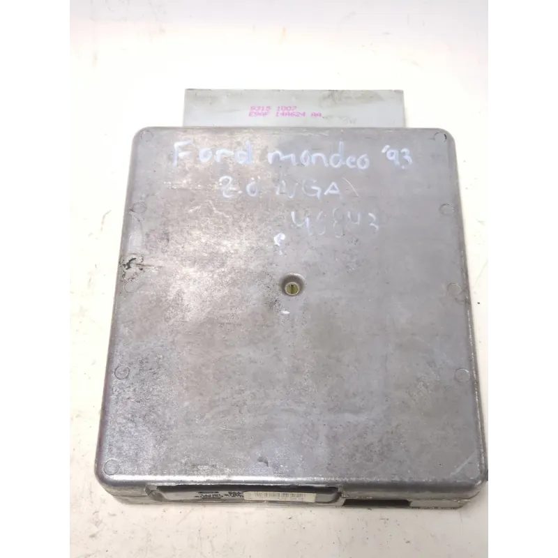 Recambio de centralita inyeccion para ford mondeo i (gbp) 2.0 i 16v referencia OEM IAM 93BB12A650ED  