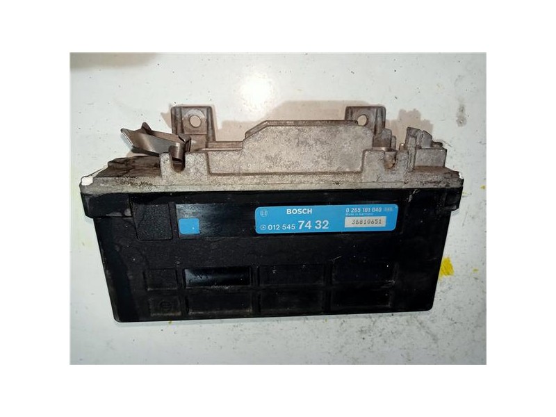 Recambio de centralita abs para mercedes-benz clase c (bm 202) berlina (04.1993) 2.2 220 diesel (202.121) [2,2 ltr. - 70 kw dies