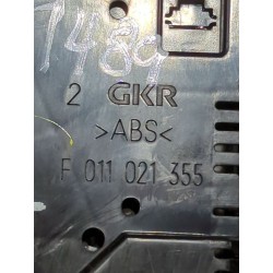 Recambio de mando climatizador para mercedes-benz clase c (bm 203) berlina (02.2000) 2.2 220 cdi (203.006) [2,2 ltr. - 105 kw cd