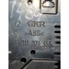 Recambio de mando climatizador para mercedes-benz clase c (bm 203) berlina (02.2000) 2.2 220 cdi (203.006) [2,2 ltr. - 105 kw cd