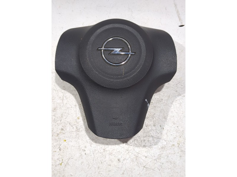Recambio de airbag volante para opel corsa d (s07) 1.3 cdti (l08, l68) referencia OEM IAM 13235770  