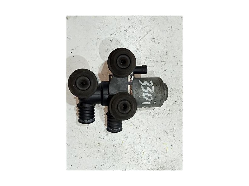 Recambio de intercambiador agua calefacion para bmw serie 3 berlina (e46)(1998) 2.2 320i [2,2 ltr. - 125 kw 24v cat] referencia 