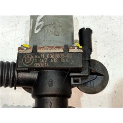 Recambio de intercambiador agua calefacion para bmw serie 3 berlina (e46)(1998) 2.2 320i [2,2 ltr. - 125 kw 24v cat] referencia 