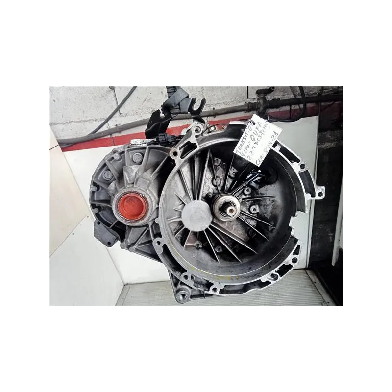 Recambio de caja cambios manual para ford transit furgón 2.2 tdci referencia OEM IAM 6C1R7002KC  