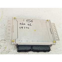 Recambio de centralita inyeccion para alfa romeo 156 (2003) 1.9 jtd 16v progression [1,9 ltr. - 110 kw jtd (m) 16v cat] referenc
