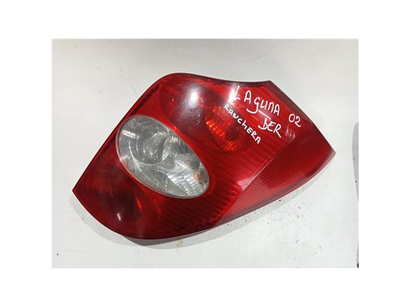 Recambio de piloto trasero derecho para renault laguna ii grandtour (kg0)(2001) 1.9 dci (kg1v) referencia OEM IAM 8200002472  