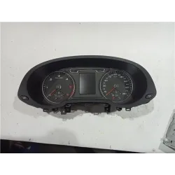 Recambio de cuadro completo para audi q3 (8ub)(06.2011) 2.0 tdi (130kw) advance quattro [2,0 ltr. - 130 kw 16v tdi] referencia O