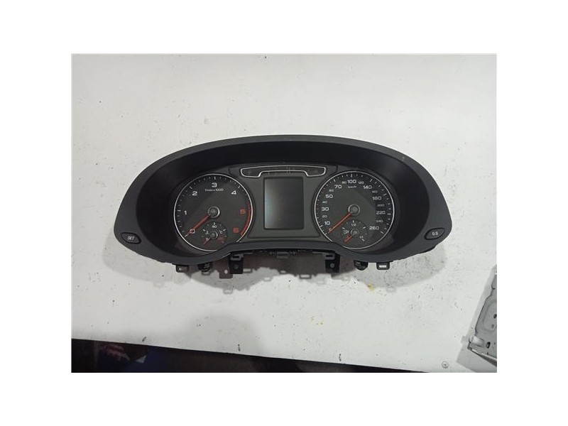 Recambio de cuadro completo para audi q3 (8ub)(06.2011) 2.0 tdi (130kw) advance quattro [2,0 ltr. - 130 kw 16v tdi] referencia O