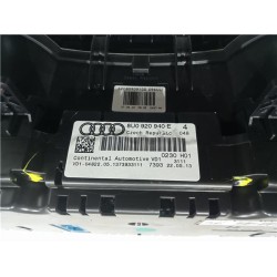 Recambio de cuadro completo para audi q3 (8ub)(06.2011) 2.0 tdi (130kw) advance quattro [2,0 ltr. - 130 kw 16v tdi] referencia O