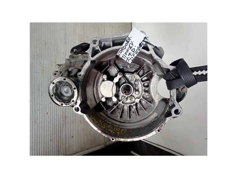 Recambio de caja cambios manual para seat cordoba berlina (6k2)(11.1993) 1.9 d referencia OEM IAM DFW  