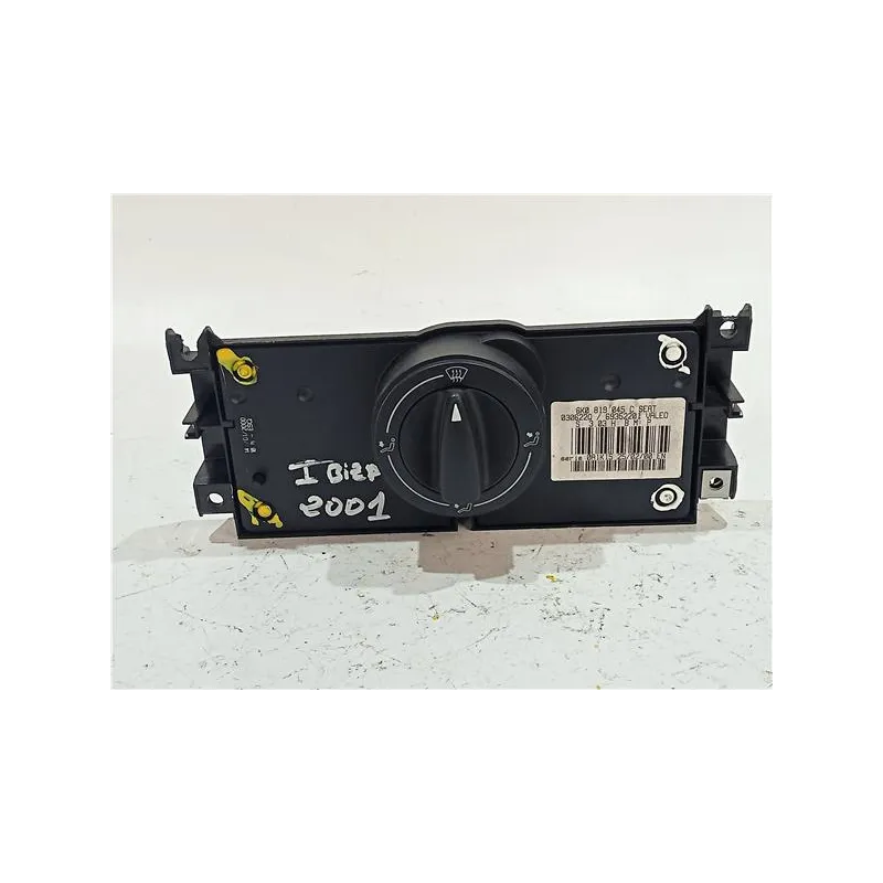 Recambio de mandos climatizador para seat ibiza (6k1)(08.1999) 1.4 referencia OEM IAM 6K0819045C  