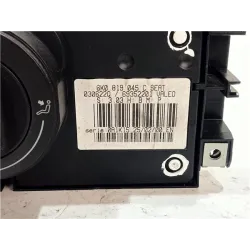 Recambio de mandos climatizador para seat ibiza (6k1)(08.1999) 1.4 referencia OEM IAM 6K0819045C  