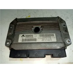 Recambio de centralita inyeccion para renault megane ii classic berlina (2003) referencia OEM IAM 8200298463  