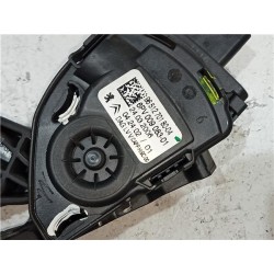 Recambio de potenciometro pedal gas para peugeot 207 (2006) 1.6 gt [1,6 ltr. - 80 kw hdi] referencia OEM IAM 6PV00908301  