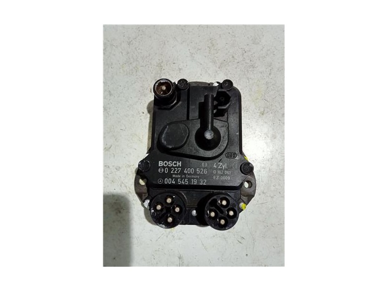 Recambio de modulo encendido para mercedes-benz 190 e lim. (bm 201)(11.1982) 2.5 d 190 (verde)(201.126) [2,5 ltr. - 66 kw diesel