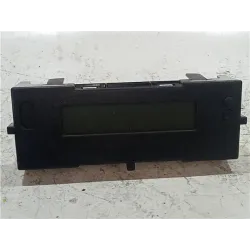 Recambio de pantalla para renault kangoo i (f/kc0)(2003) 1.5 alize [1,5 ltr. - 60 kw dci diesel] referencia OEM IAM 8200290542C 