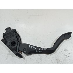 Recambio de potenciometro pedal gas para peugeot 207 (2006) 1.6 gt [1,6 ltr. - 80 kw hdi] referencia OEM IAM 6PV00908301  