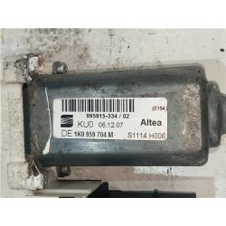 Recambio de motor elevalunas trasero derecho para seat altea xl (5p5)(10.2006) 1.9 tdi referencia OEM IAM 1K0959704M 7746021700 