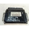 Recambio de centralita inyeccion para daewoo kalos (2002) 1.2 se [1,2 ltr. - 53 kw cat] referencia OEM IAM S010016040A8  