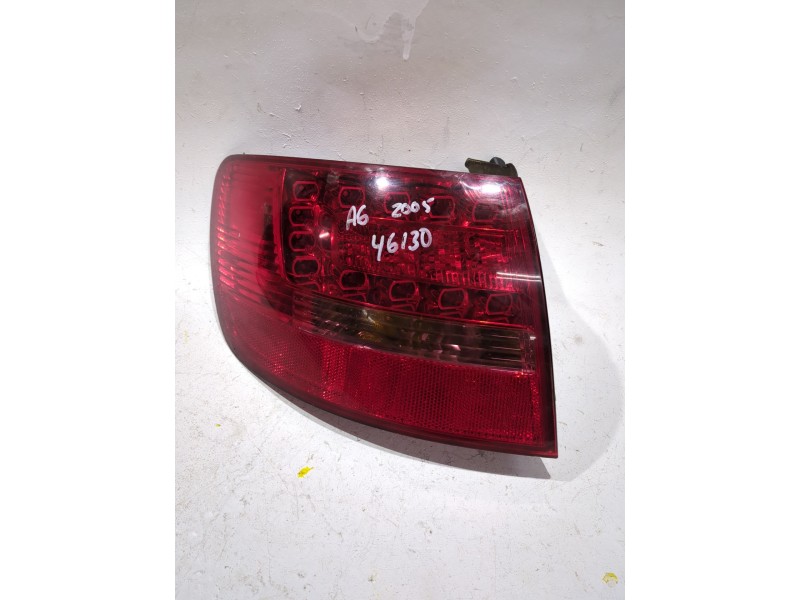Recambio de piloto trasero izquierdo para audi a6 avant (4f5)(2005) 3.0 tdi quattro [3,0 ltr. - 165 kw v6 24v tdi] referencia OE