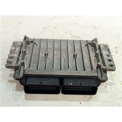 Recambio de centralita inyeccion para daewoo kalos (2002) 1.2 se [1,2 ltr. - 53 kw cat] referencia OEM IAM S010016040A8  
