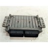Recambio de centralita inyeccion para daewoo kalos (2002) 1.2 se [1,2 ltr. - 53 kw cat] referencia OEM IAM S010016040A8  