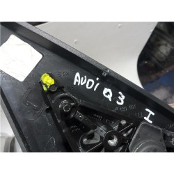 Recambio de retrovisor izquierdo para audi q3 (8ub)(06.2011) 2.0 tdi (130kw) advance quattro [2,0 ltr. - 130 kw 16v tdi] referen