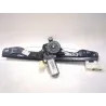 Recambio de mecanismo elevalunas trasero derecho para bmw 1 (f20) 116 d referencia OEM IAM M13970A00 7242556AI1  