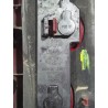 Recambio de piloto trasero izquierdo para renault megane i grandtour (ka0/1_) 1.9 d (ka0j, ka0r) referencia OEM IAM E355906  