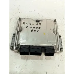 Recambio de centralita inyeccion para citroën c5 berlina (2001) 2.0 hdi referencia OEM IAM 0281010808 EDC15C213  