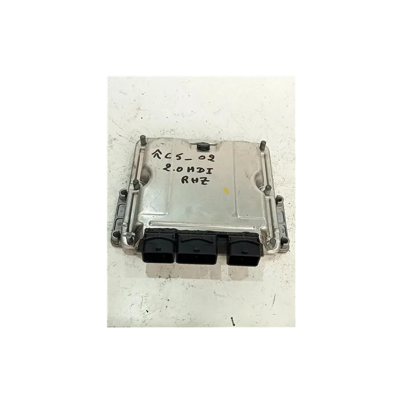 Recambio de centralita inyeccion para citroën c5 berlina (2001) 2.0 hdi referencia OEM IAM 0281010808 EDC15C213  