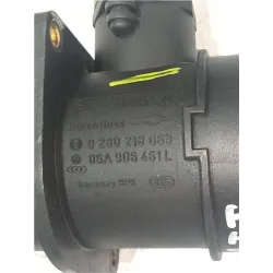 Recambio de caudalimetro para volkswagen golf iv berlina (1j1)(1997) 1.6 16v referencia OEM IAM 0280218063  