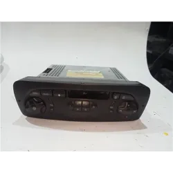 Recambio de radio cd para peugeot 206 (1998) 1.4 hdi eco 70 referencia OEM IAM 7648146392 BP8146V8562435  
