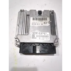 Recambio de centralita inyeccion para audi a6 avant (4f5)(2005) 3.0 tdi quattro [3,0 ltr. - 165 kw v6 24v tdi] referencia OEM IA