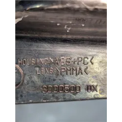 Recambio de intermitente delantero derecho para fiat ducato furgón (250) 130 multijet 2,3 d referencia OEM IAM 3000500DX  
