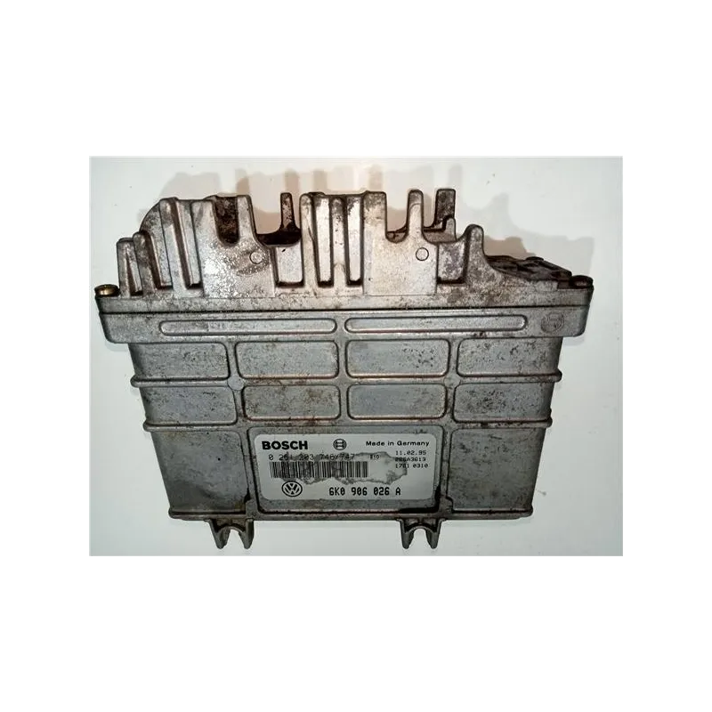 Recambio de centralita inyeccion para seat ibiza (6k1)(1993) 1.4 i referencia OEM IAM 6K0906026A  