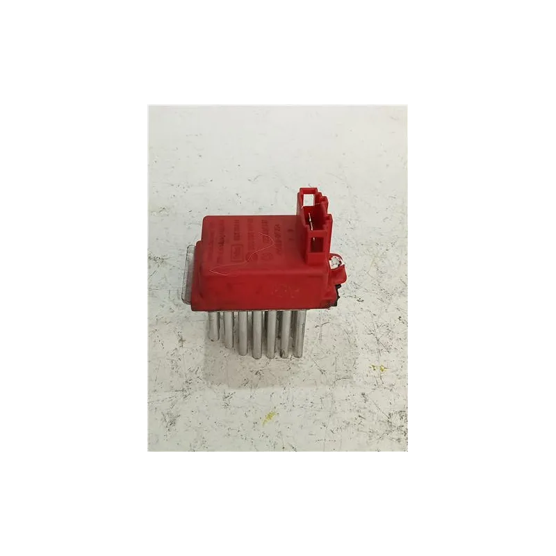 Recambio de resistencia calefaccion para volkswagen golf iv berlina (1j1)(1997) 1.6 16v referencia OEM IAM 5DS00646701 1J0907521