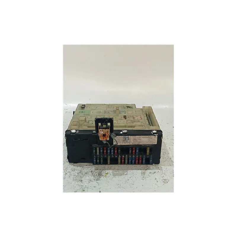 Recambio de caja fusibles/rele para ford escort cabrio (1995) referencia OEM IAM 97AG14A073EC  