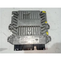 Recambio de centralita inyeccion para ford fiesta (cb1)(2008) 1.6 sport [1,6 ltr. - 66 kw tdci cat] referencia OEM IAM 3S6112A65