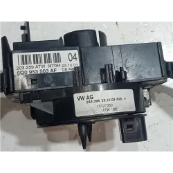 Recambio de mando multifuncion para seat ibiza (6l1)(04.2002) 1.9 tdi referencia OEM IAM 6Q0953503AF  