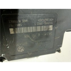 Recambio de nucleo abs para bmw serie 3 berlina (e46)(1998) 2.2 320i [2,2 ltr. - 125 kw 24v cat] referencia OEM IAM 34516751767 
