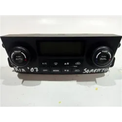 Recambio de mandos climatizador para kia sorento (bl)(2002) 2.5 crdi referencia OEM IAM 972503E2609W  