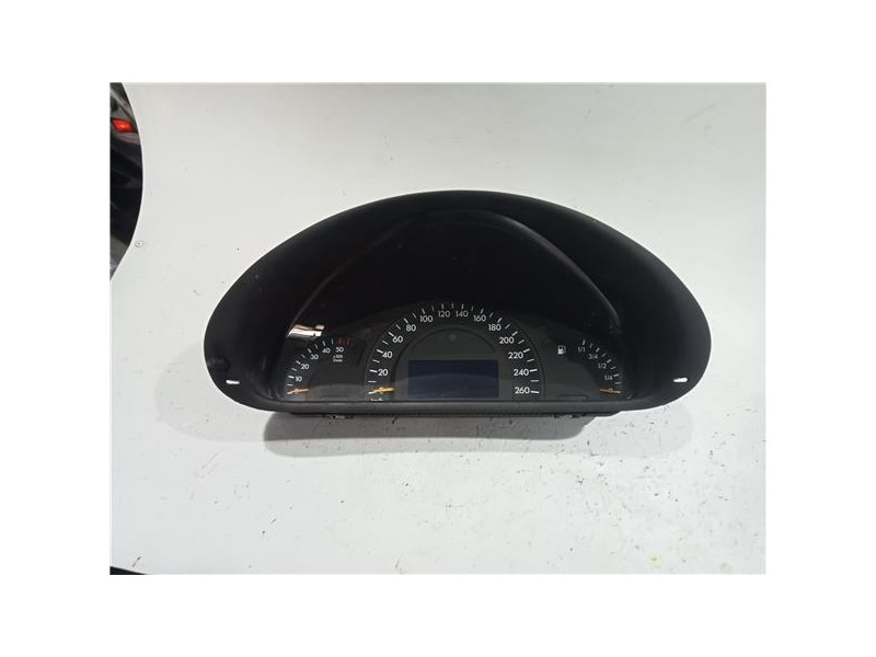 Recambio de cuadro completo para mercedes-benz clase c (bm 203) berlina 180 (203.035) cat referencia OEM IAM A2035401347 8831132