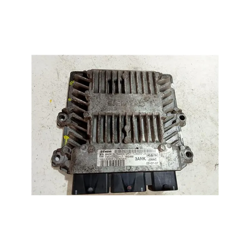 Recambio de centralita inyeccion para ford focus c-max 1.8 tdci referencia OEM IAM 4M5112A650JK SID202  
