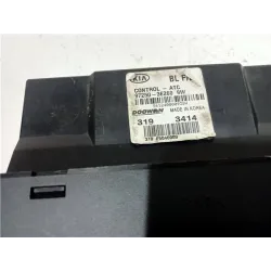 Recambio de mandos climatizador para kia sorento (bl)(2002) 2.5 crdi referencia OEM IAM 972503E2609W  