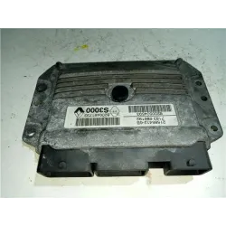 Recambio de centralita inyeccion para renault clio iii (2005) 1.1 75 cv referencia OEM IAM 8200504593  