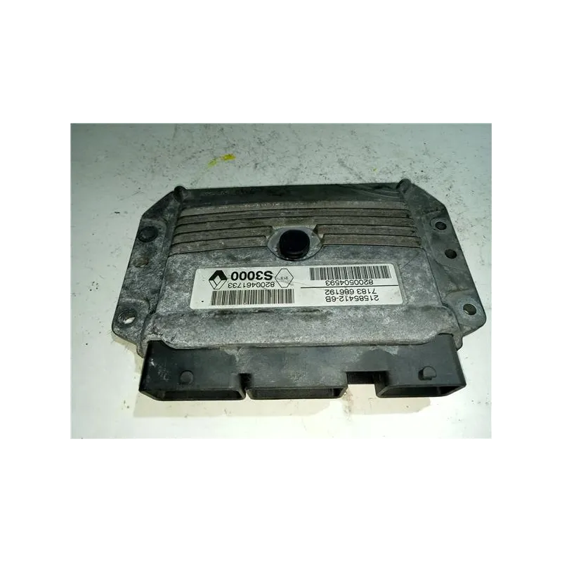 Recambio de centralita inyeccion para renault clio iii (2005) 1.1 75 cv referencia OEM IAM 8200504593  