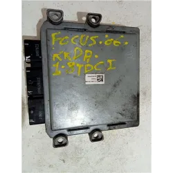 Recambio de centralita inyeccion para ford focus c-max 1.8 tdci referencia OEM IAM 4M5112A650JK SID202  