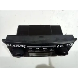 Recambio de mandos climatizador para kia sorento (bl)(2002) 2.5 crdi referencia OEM IAM 972503E2609W  